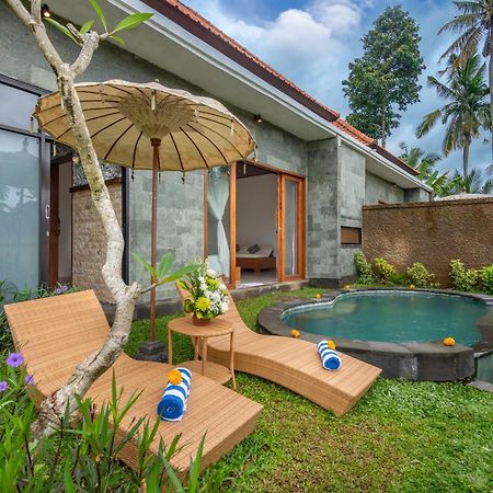 The Alus Cottage And Villa أوبود المظهر الخارجي الصورة