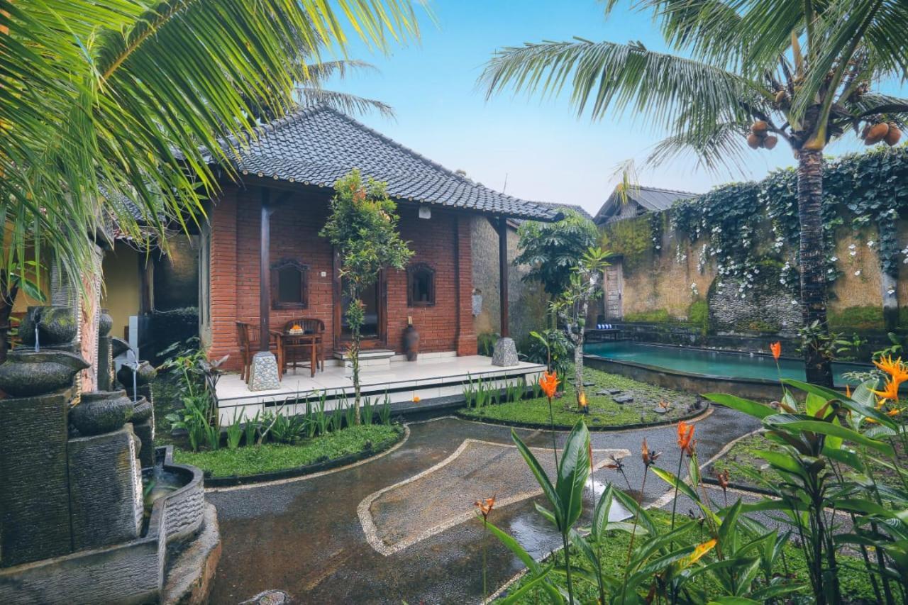 The Alus Cottage And Villa أوبود المظهر الخارجي الصورة