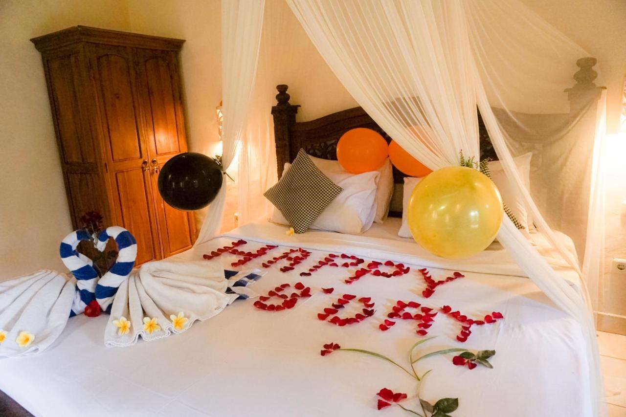 The Alus Cottage And Villa أوبود المظهر الخارجي الصورة
