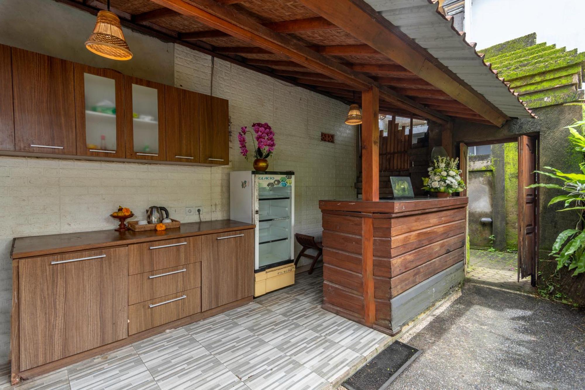 The Alus Cottage And Villa أوبود المظهر الخارجي الصورة