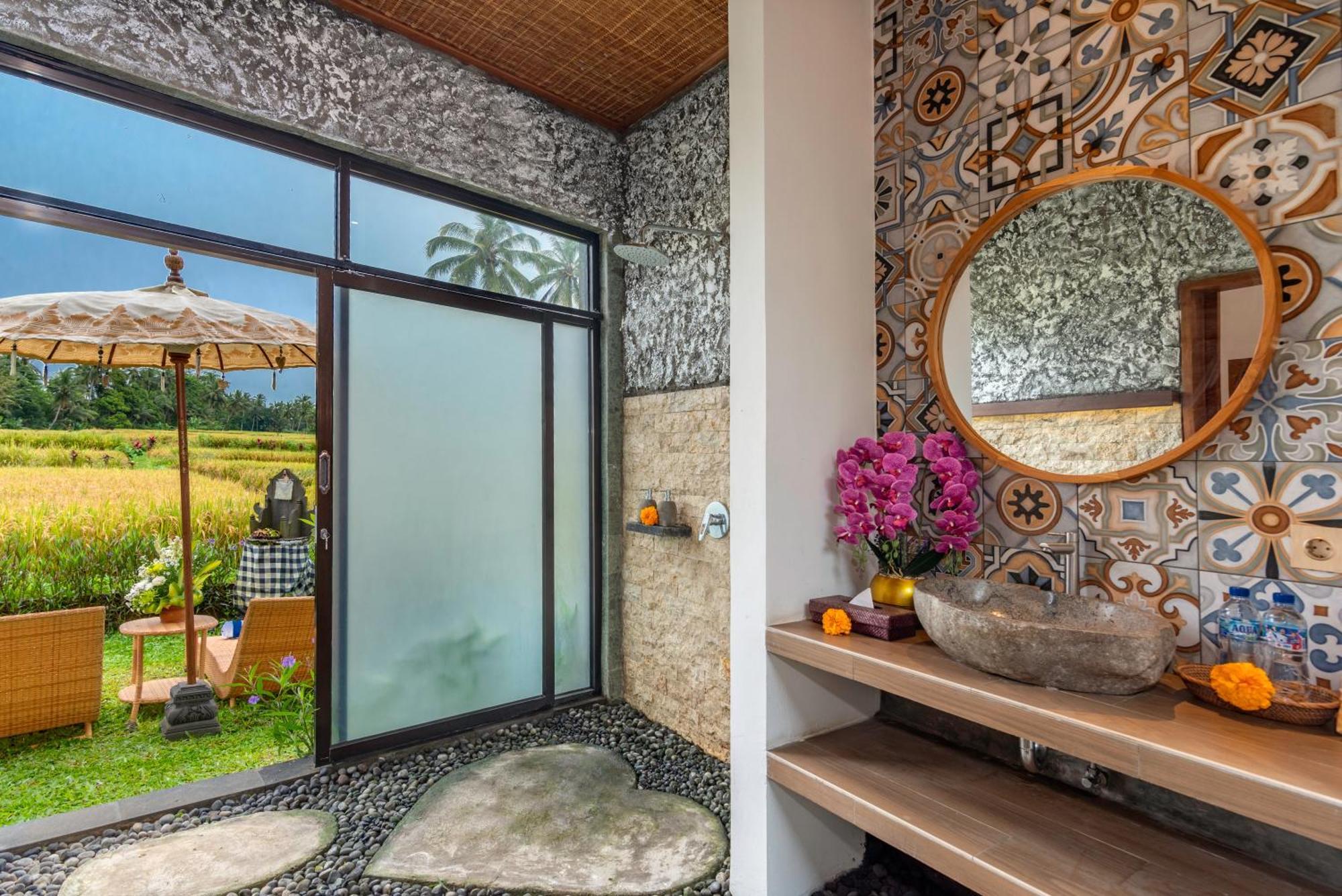 The Alus Cottage And Villa أوبود المظهر الخارجي الصورة