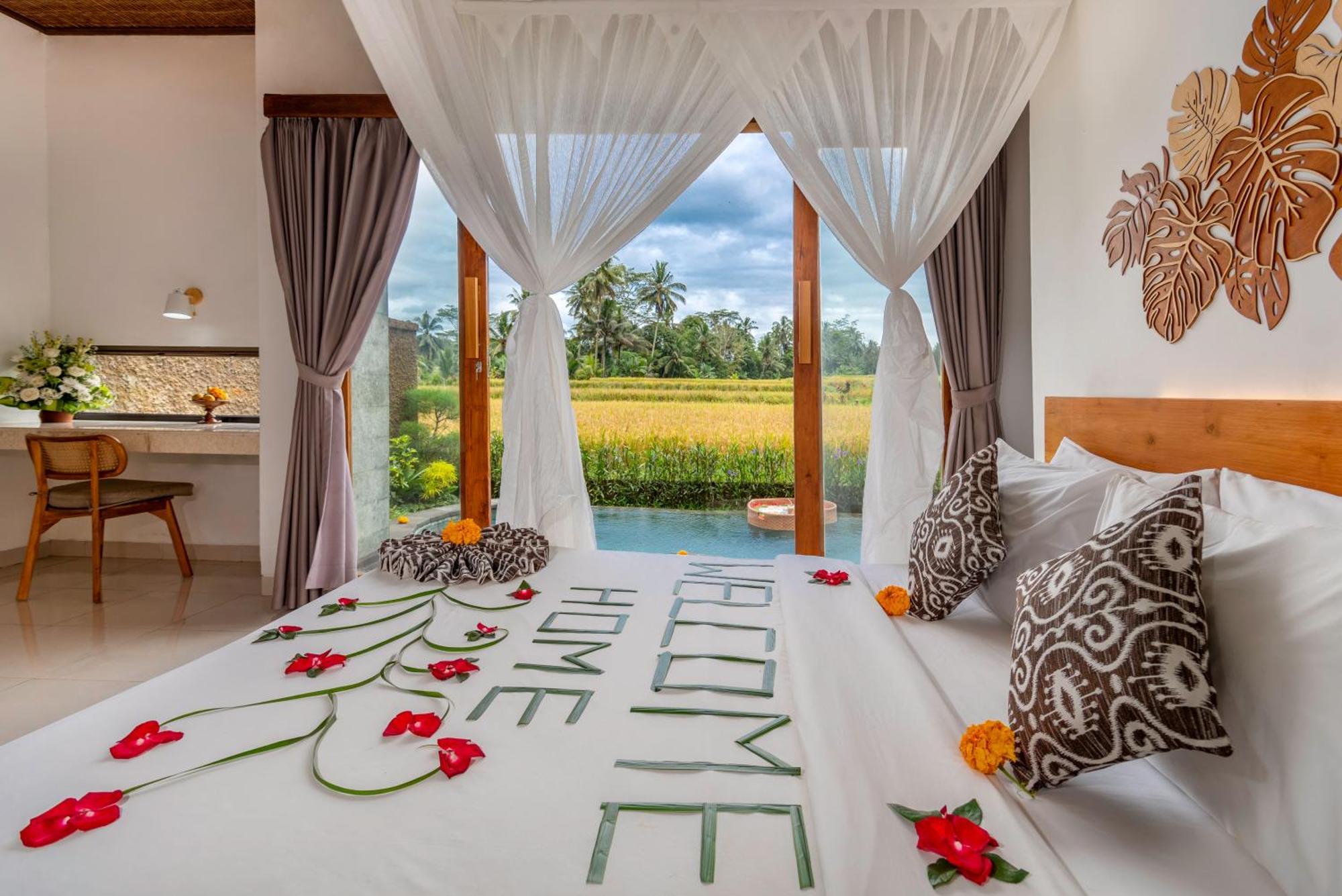 The Alus Cottage And Villa أوبود المظهر الخارجي الصورة