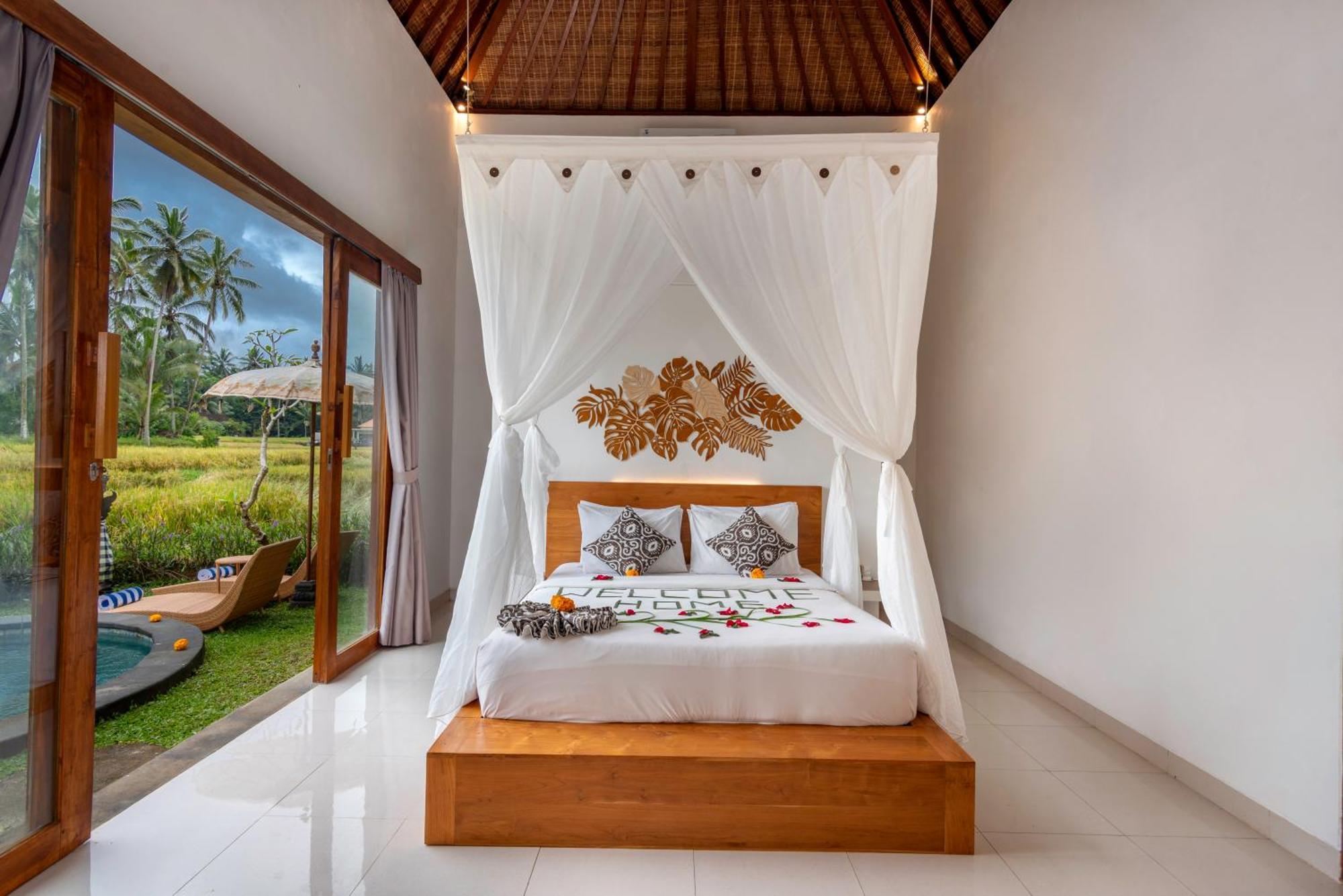 The Alus Cottage And Villa أوبود المظهر الخارجي الصورة