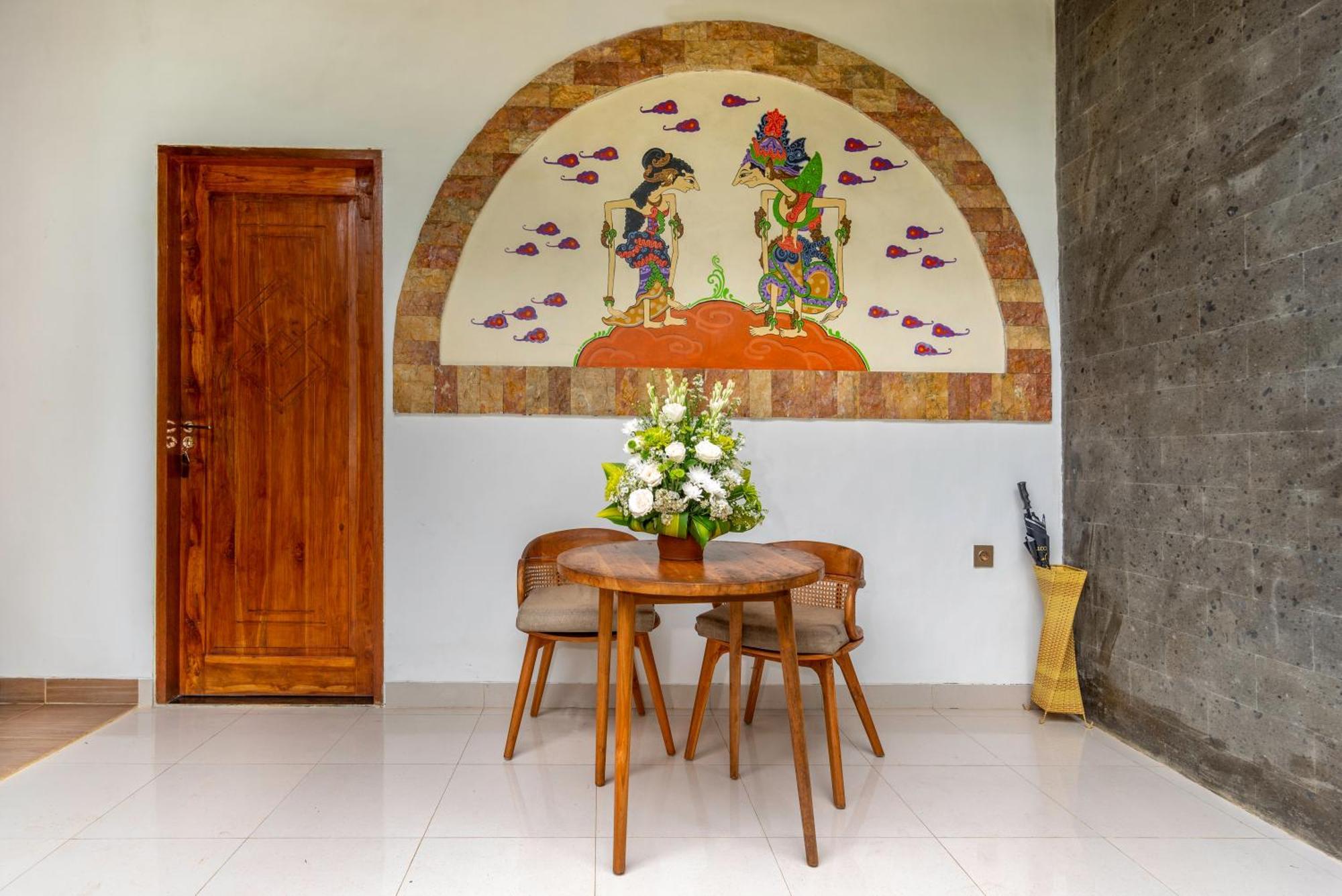 The Alus Cottage And Villa أوبود المظهر الخارجي الصورة