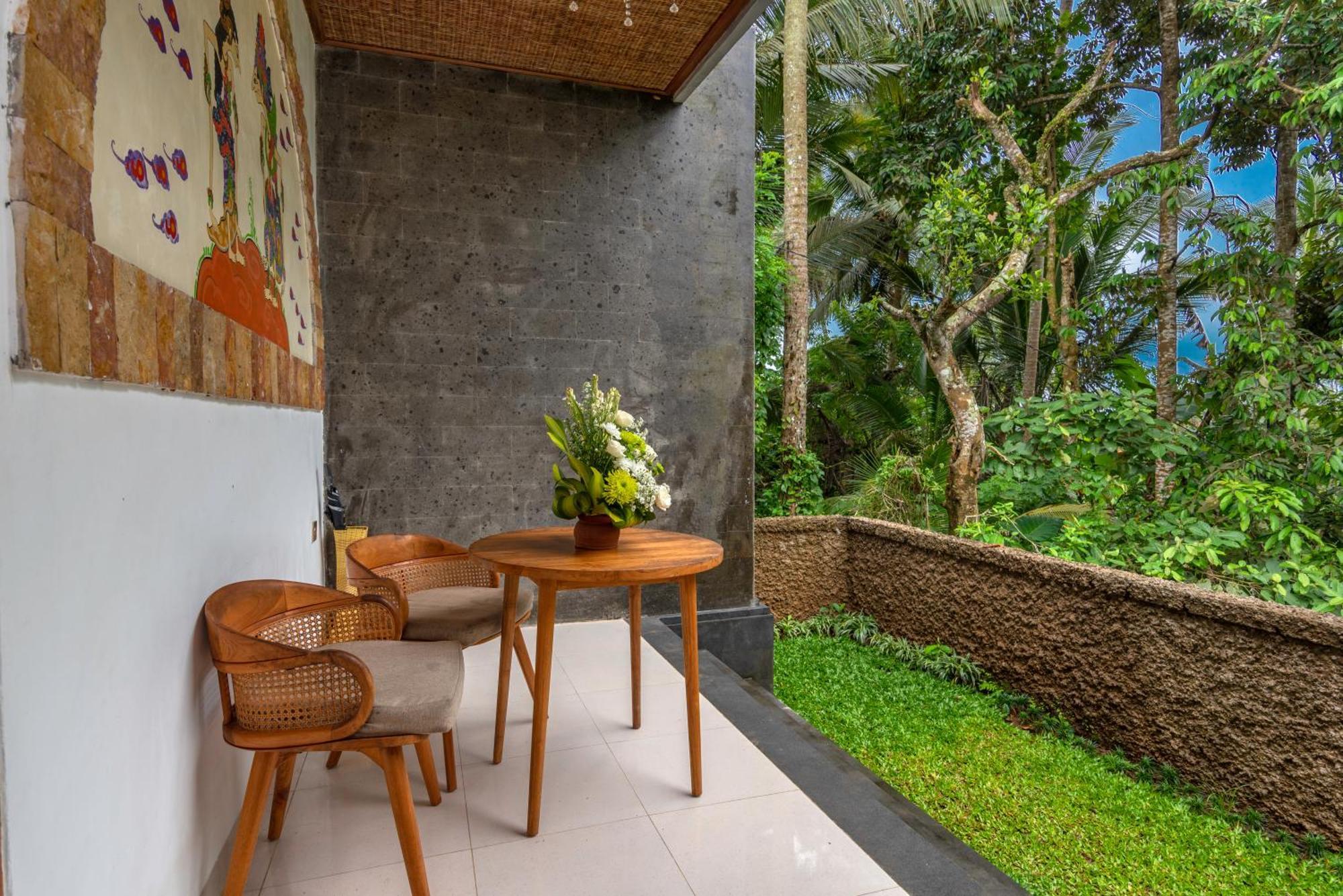 The Alus Cottage And Villa أوبود المظهر الخارجي الصورة