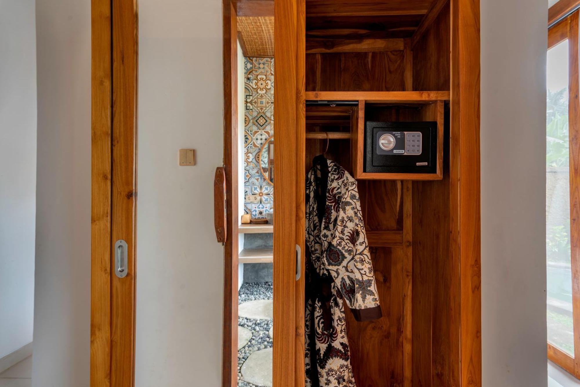 The Alus Cottage And Villa أوبود المظهر الخارجي الصورة