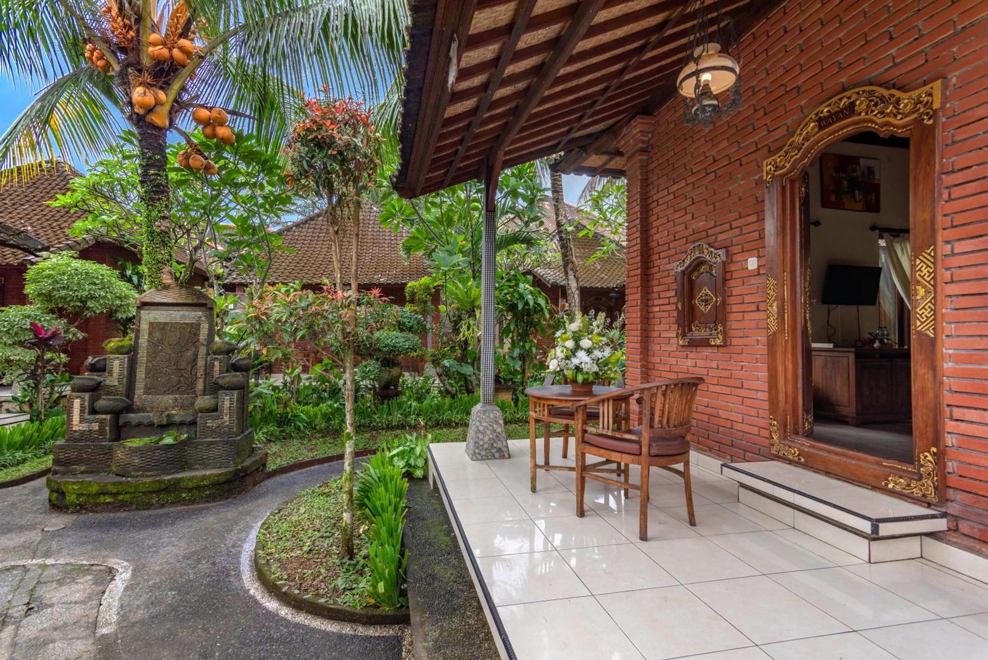 The Alus Cottage And Villa أوبود المظهر الخارجي الصورة