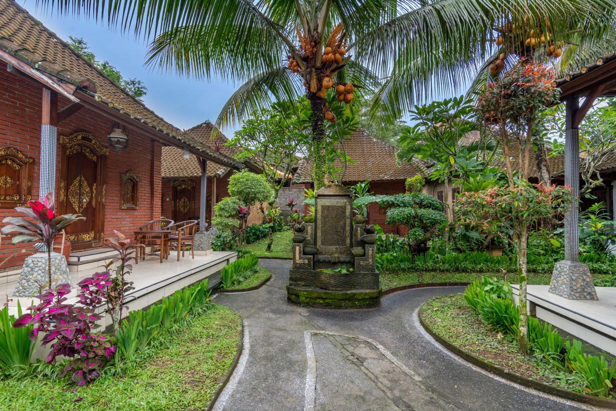 The Alus Cottage And Villa أوبود المظهر الخارجي الصورة