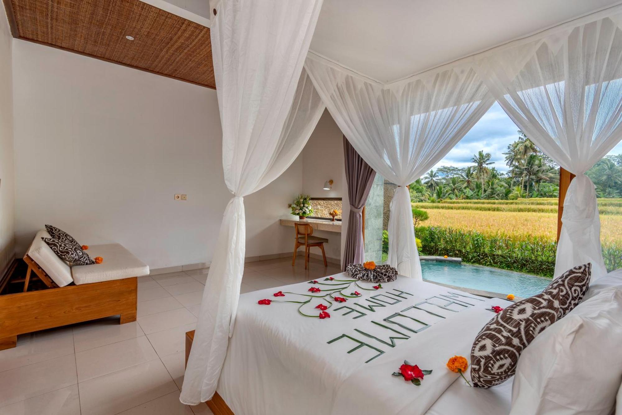 The Alus Cottage And Villa أوبود المظهر الخارجي الصورة