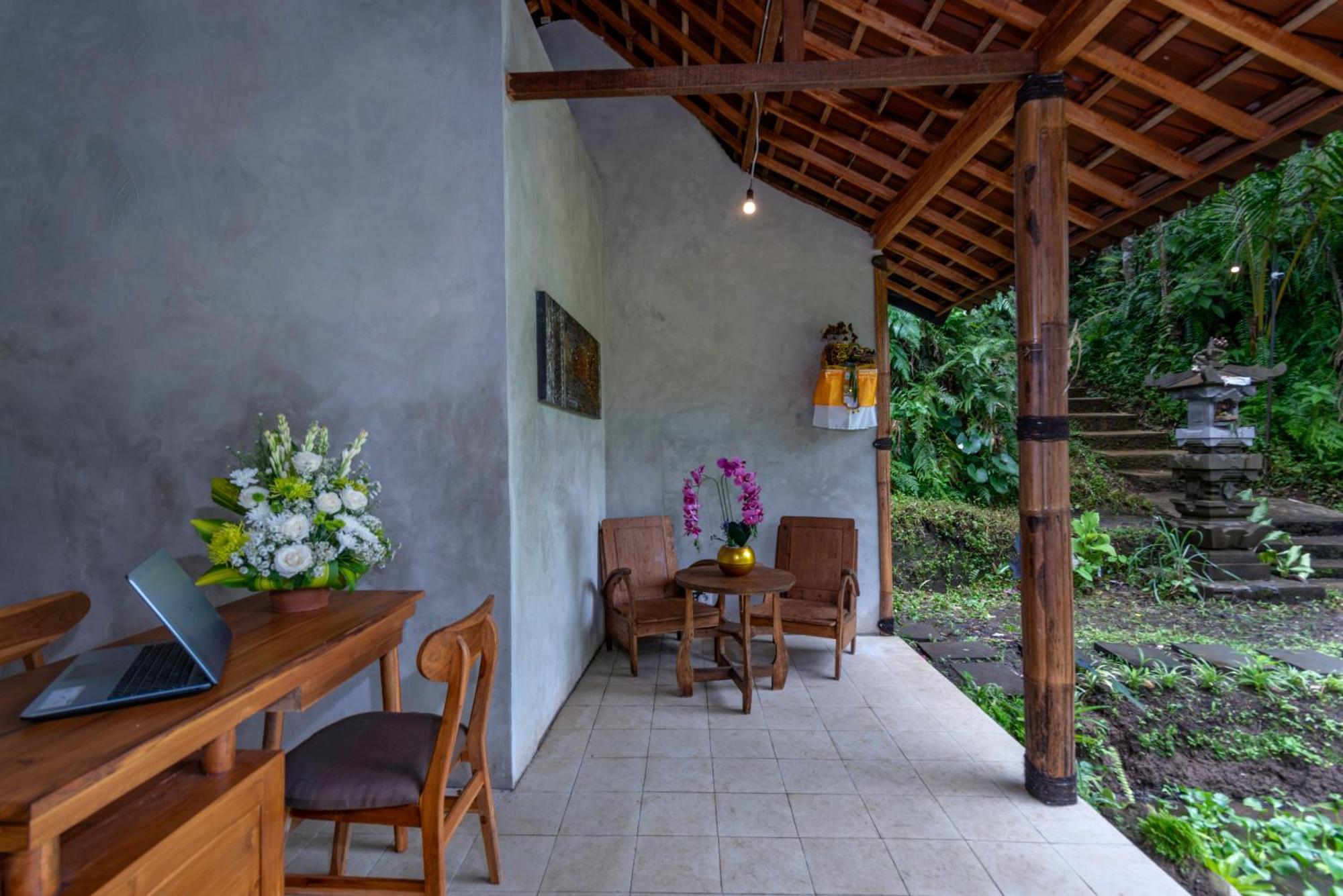 The Alus Cottage And Villa أوبود المظهر الخارجي الصورة
