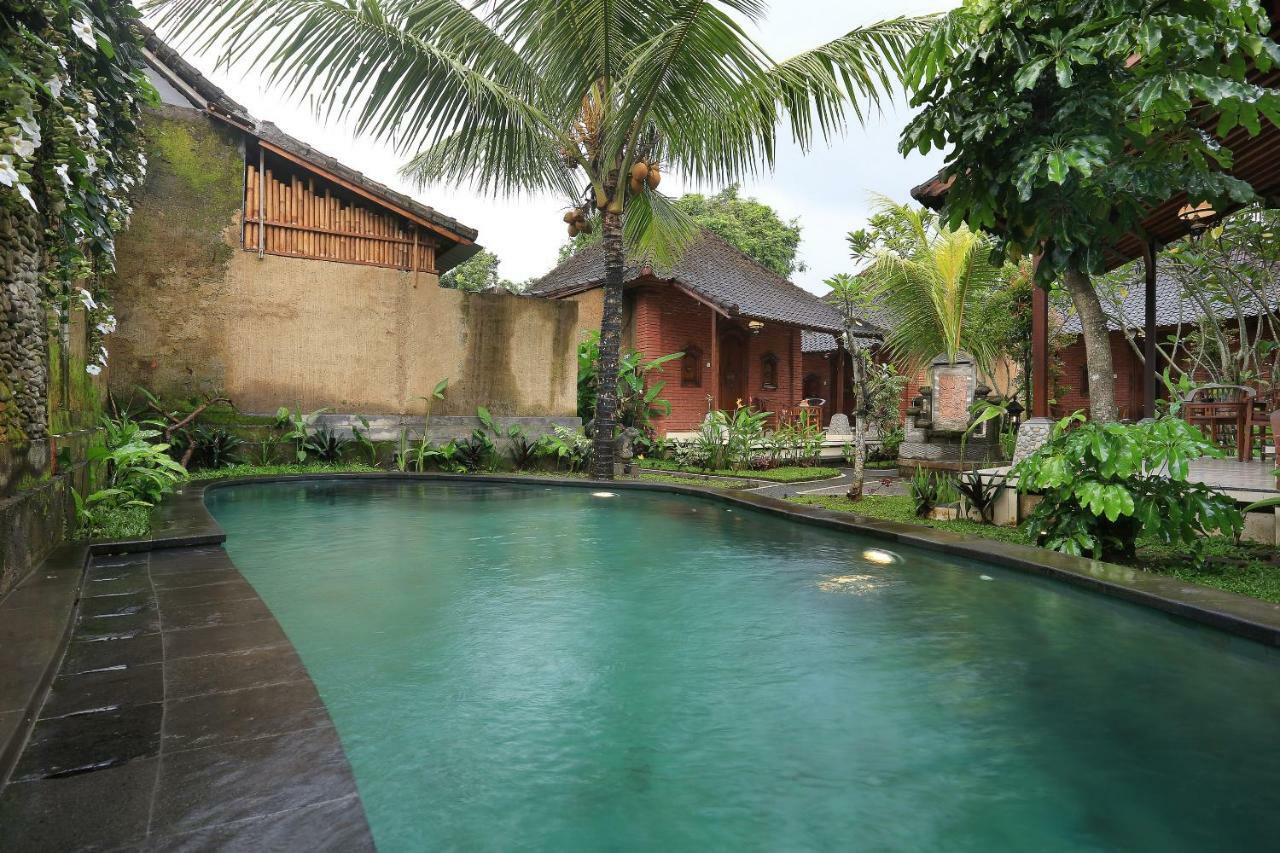 The Alus Cottage And Villa أوبود المظهر الخارجي الصورة