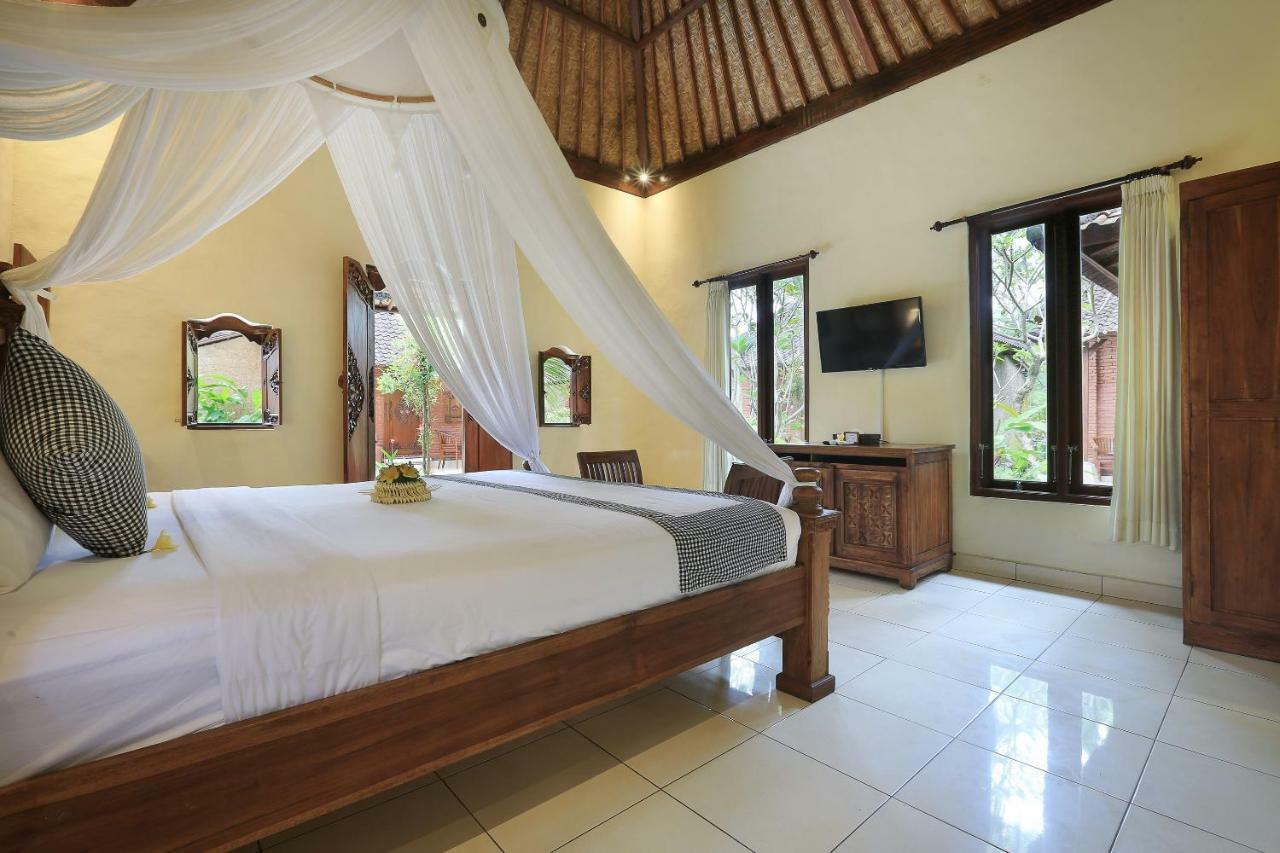 The Alus Cottage And Villa أوبود المظهر الخارجي الصورة