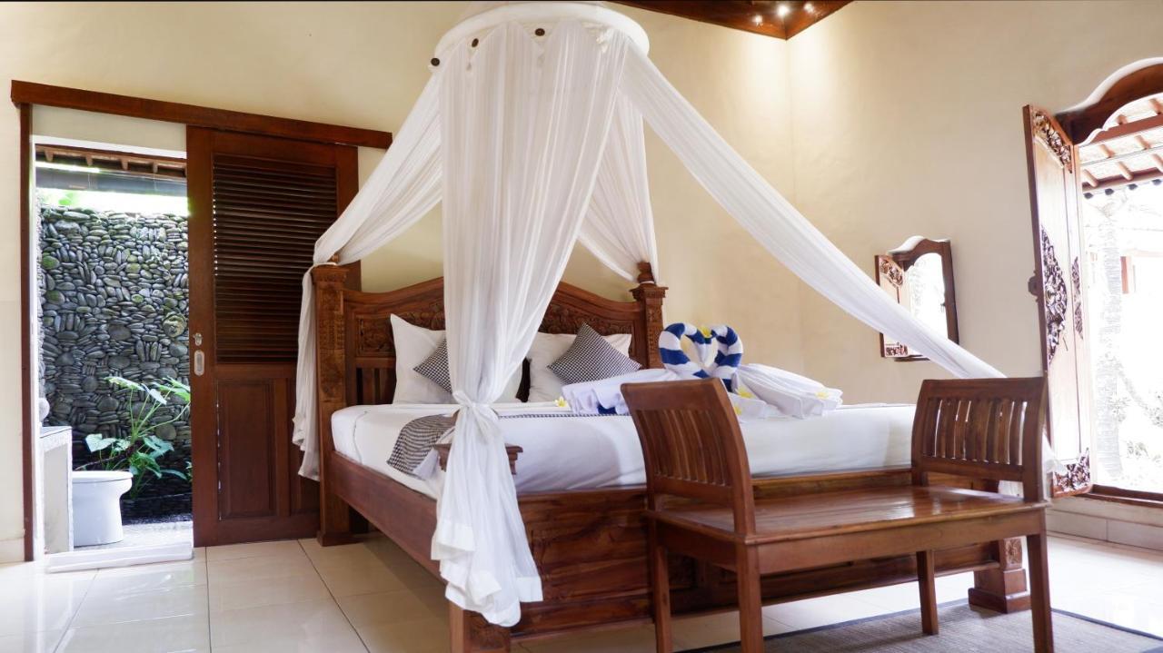 The Alus Cottage And Villa أوبود المظهر الخارجي الصورة