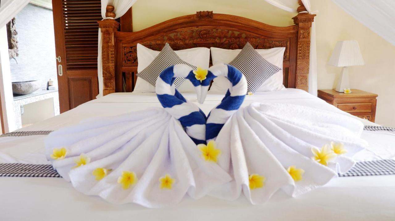 The Alus Cottage And Villa أوبود المظهر الخارجي الصورة